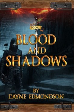 Jennifer Ingman Dayne Edmondson Don Semora - Blood and Shadows