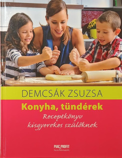 Konyha, tndrek
