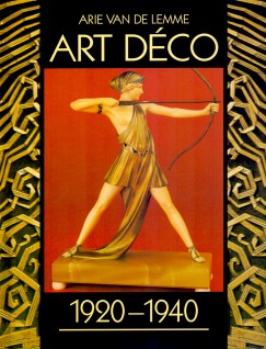 Arie Van De Lemme - Art dco 1920-1940