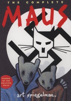 Art Spiegelman - The Complete Maus