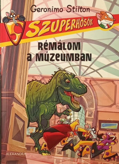 R�m�lom a m�zeumban