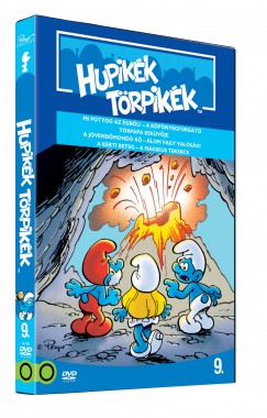 Hupikk Trpikk a sorozat 9. rsz - DVD