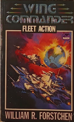 Wing Commaner - Fleet Action