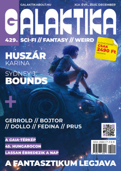 Mund Katalin (főszerk.) - Galaktika 429