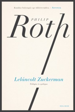 Roth Philip - Philip Roth - Lelncolt Zuckerman
