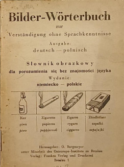 Bilder-Wrterbuch zur Verstndigung ohne Sprachkenntnisse