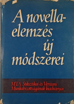 A novella elemz�s �j m�dszerei