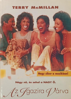 Terry Mcmillan - Az igazira v�rva