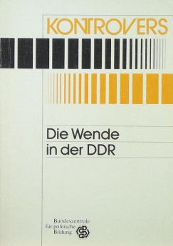 Gerhard Maier - Die Wende in der DDR