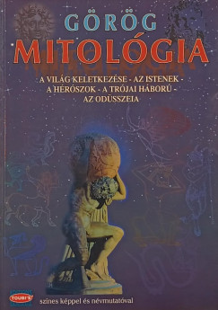 Sofia Souli - Grg mitolgia