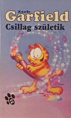 Zseb-Garfield 22.