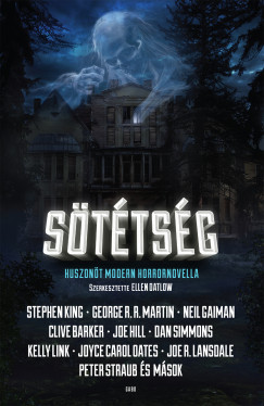 Sttsg - Huszont modern horrornovella