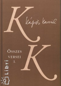 Krpti Kamil - Krpti Kamil sszes versei I-II.
