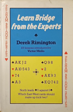 Derek Rimmington - Learn Bridge from the Experts