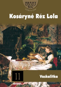 Kosryn Rz Lola - Vaskalitka