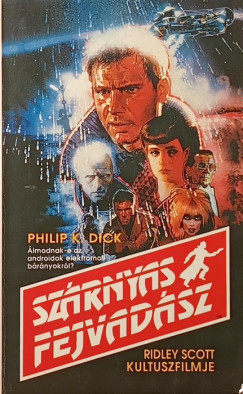 Philip K. Dick - Sz�rnyas fejvad�sz