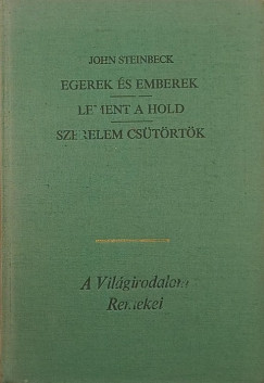 Egerek �s emberek - Lement a Hold - Szerelem cs�t�rt�k