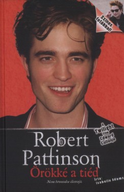 Robert Pattinson - rkk a tid