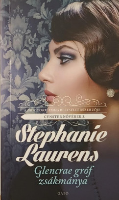 Stephanie Laurens - Glencrae grf zskmnya
