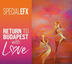 Return to Budapest with Love - CD