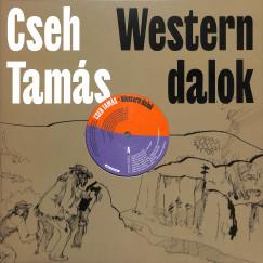 Western dalok - LP