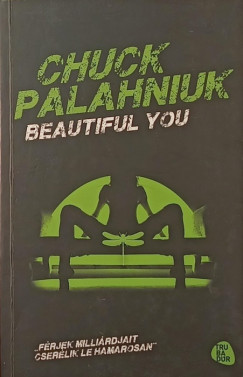 Chuck Palahniuk - Beautiful You