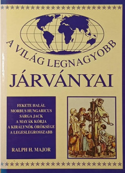 A vilg legnagyobb jrvnyai