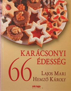66 kar�csonyi �dess�g