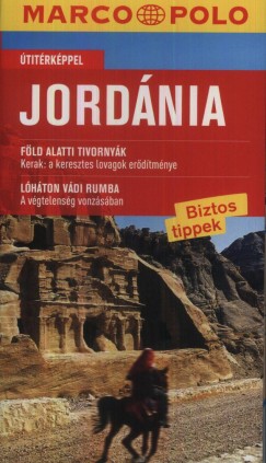 Jordnia - Marco Polo