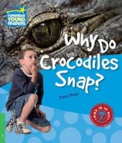 Peter Rees - Why Do Crocodiles Snap?