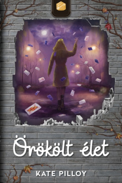 Kate Pilloy - Örökölt élet