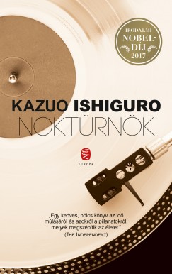 Kazuo Ishiguro - Noktrnk