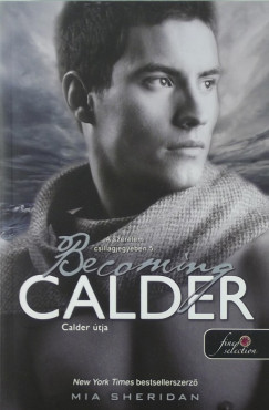 Becoming Calder - Calder tja