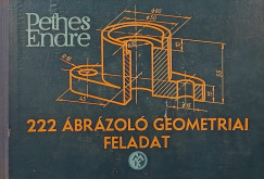 Pethes Endre - 222 brzol geometriai feladat