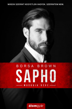 Borsa Brown - Sapho - Msodik rsz