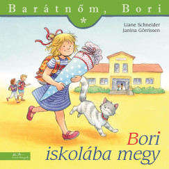 Bori iskolba megy - Bartnm, Bori 19.