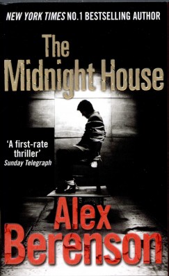 Alex Berenson - The Midnight House