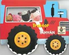 Traktor a tany�n