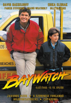 Baywatch: Els vad - 15-18. - DVD