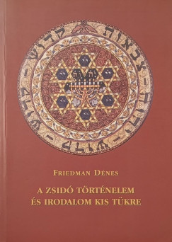 A zsid� t�rt�nelem �s irodalom kist�kre