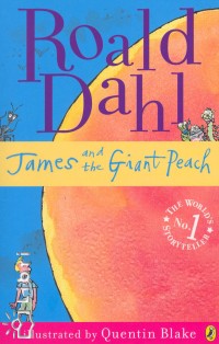 Roald Dahl - James and the Giant Peach