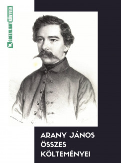 Könyvborító: Arany János összes költeményei - ordinaryshow.com