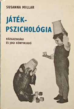 Susanna Millar - J�t�kpszichol�gia