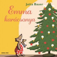 Jutta Bauer - Emma karcsonya