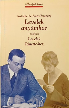 Levelek any�mhoz - Levelek Rinette-hez
