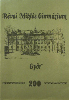 Rvai Mikls Gimnzium, Gyr 200