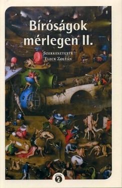 Fleck Zoltn   (Szerk.) - Brsgok mrlegen II.