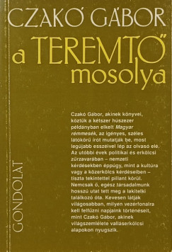 A teremt mosolya - dediklt