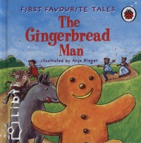 Alan Macdonald - The Gingerbread Man