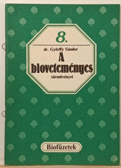 Győrffy Sándor - A bioveteményes